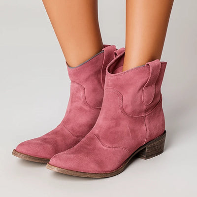 Claudia | Timeless Ankle Boots
