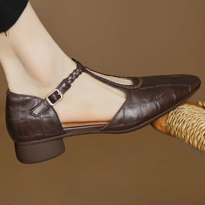 Katharina | Elegant Leather Shoes