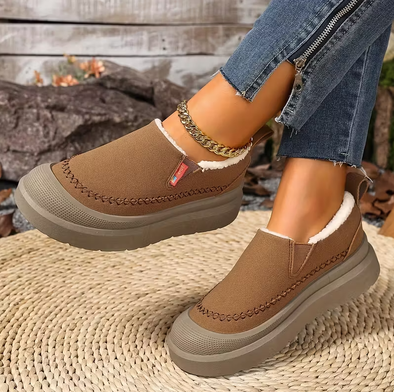 CozyStep | Orthopedic Slip-On Shoes